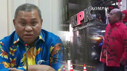 Tanggapan Kuasa Hukum soal Kemungkinan Lukas Enembe Dijemput Paksa KPK