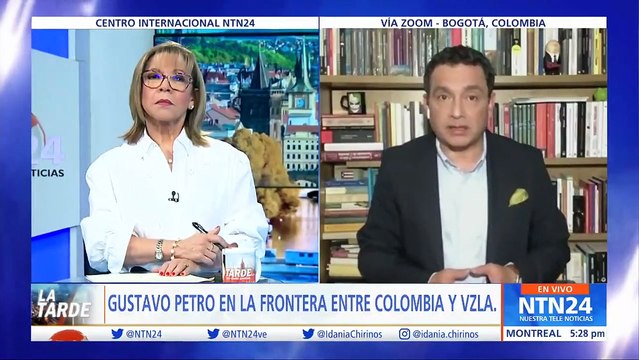 La Tarde - Entrevista Jairo Libreros