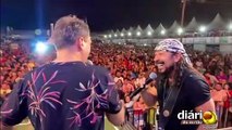 Festival Micaranhas bate recorde de público com super show do cantor Bell Marques