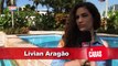 Renato Aragão fala sobre filha Lívian na Ilha de Caras