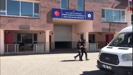 Son dakika haber | Göçmen kaçakçılığı iddiasıyla 3 şüpheli tutuklandı