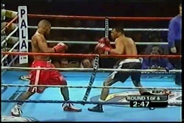 Allan Green vs Laverne Clark (05-03-2004) Full Fight