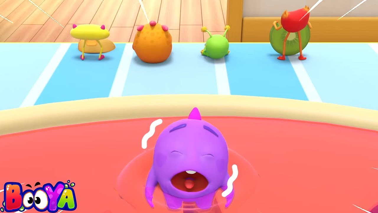 Jelly Break - Kids Comedy Show and Animated Videos