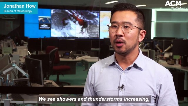 Increased storm activity forecasted for much of NSW, Queensland, Victoria, South Australia, Tasmania | October 3, 2022 | ACM