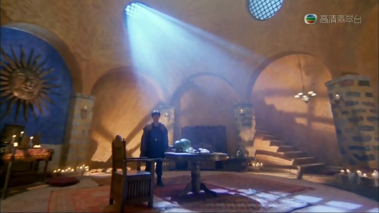 ตายกี่ชาติก็ขาดเธอไม่ได้ Saviour of the Soul (1991) part 02