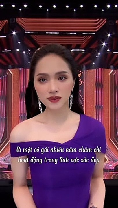 Hương Giang thử sức với câu hỏi ứng xử của Mai Ngô tại MGVN