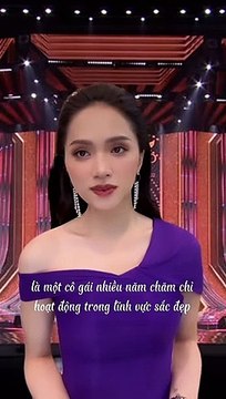 Hương Giang thử sức với câu hỏi ứng xử của Mai Ngô tại MGVN