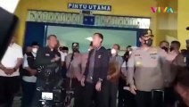 Ketua PSSI Ucap Kalimat Tak Pantas Saat Pers Soal Tragedi