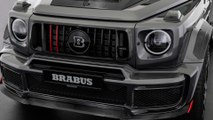 BRABUS P900 ROCKET - Exklusives BRABUS MASTERPIECE Interieur