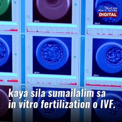 Ginang, ipinagbuntis ang kanyang apo? | GMA News Feed