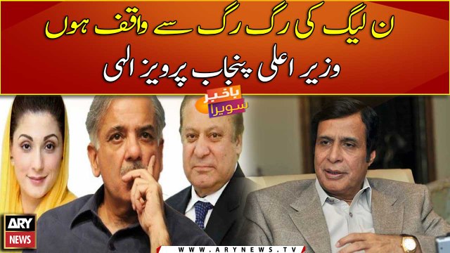 Nothing will happen to Imran Khan: CM Punjab Pervez Elahi