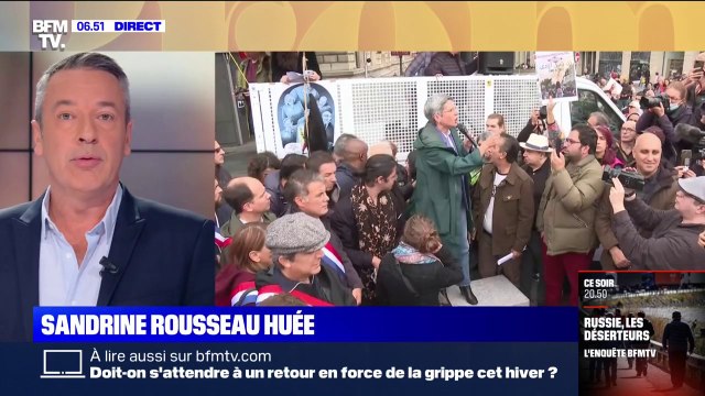 ÉDITO - Les écolos ne savent plus comment faire avec Sandrine Rousseau