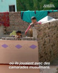 VIDÉO - "Enquête exclusive" : le calvaire d'un enfant accusé d'avoir uriné près d'un Coran