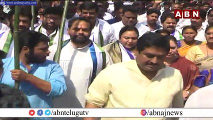 మంత్రి మార్క్_ చూపించడంలో డల్.. ధర్మాన సైలెంట్_గా ఉండడంపై అనుమానాలు __ INSIDE __ ABN Telugu