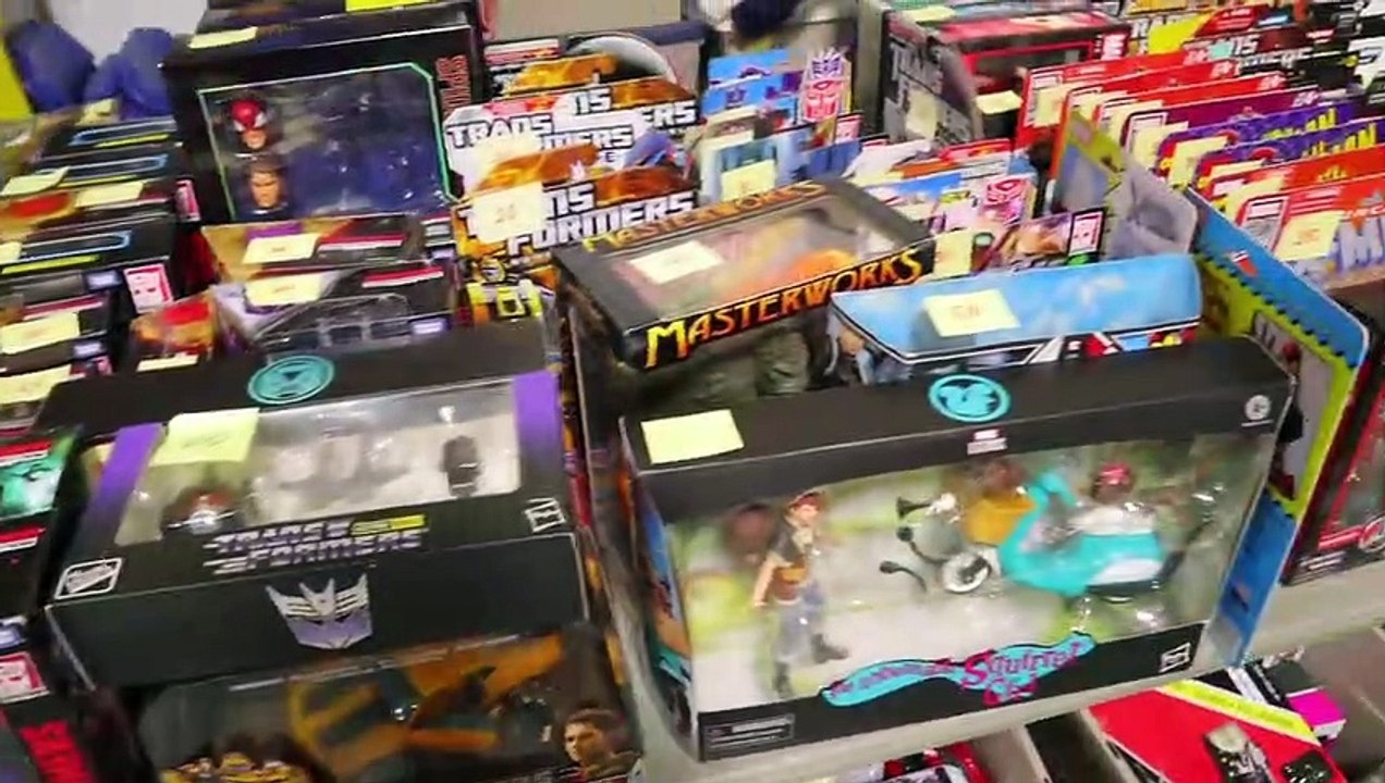 Victoria's Ultimate Hobby & Toy Fair (October 2022) video Dailymotion