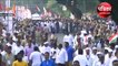 VIDEO: भारत जोड़ो यात्रा का 26वां दिन, राहुल गांधी ने मैसूर से शुरु की पदयात्रा