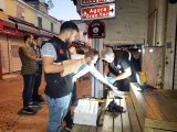 İzmir haberleri! İzmir Kemeraltı Çarşısı'nda kuyumcu soygunu