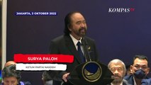 [Full] Alasan Lengkap Surya Paloh Usung Anies Baswedan Jadi Capres Partai Nasdem