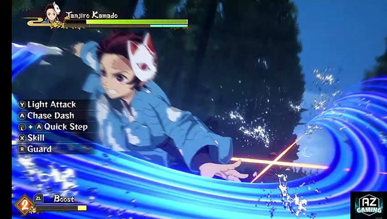 Demon Slayer -Kimetsu no Yaiba- The Hinokami Chronicles: Chapter 1 Final Selection S Rank [1080p HD]