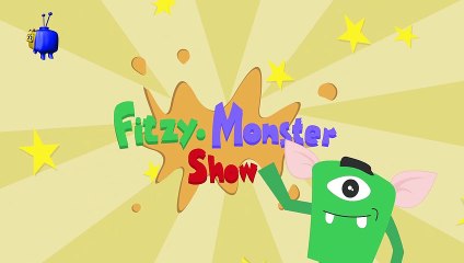 Fitzy Monster Show - How to Pack a Backpack