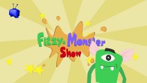 Fitzy Monster Show - Bath Time