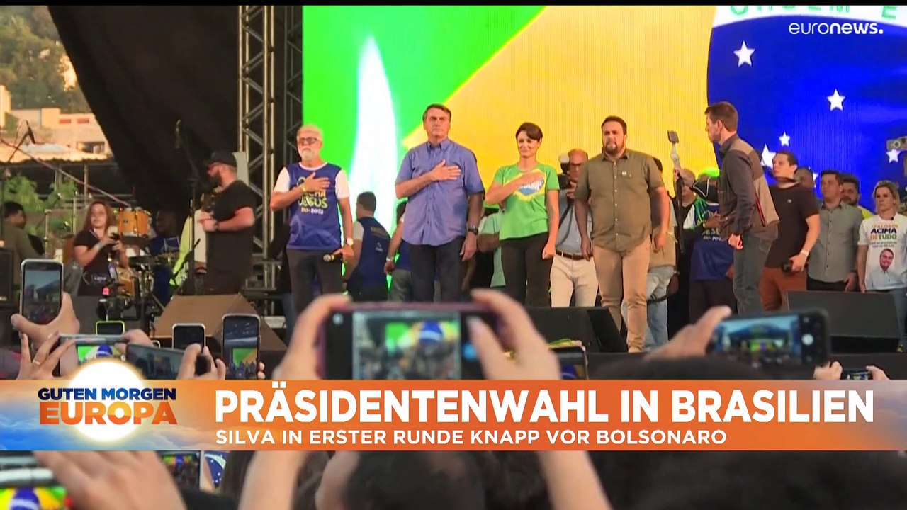 Nachrichten des Tages | 3. Oktober - Morgenausgabe