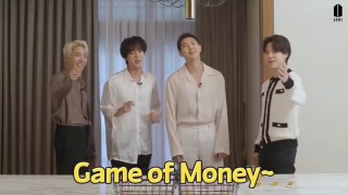 [ENG SUB] BTS Game of Money Part 2!