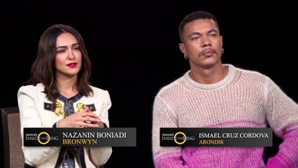 Deadline’s Inside The Ring Episode 6   The Rings of Power   Prime Video