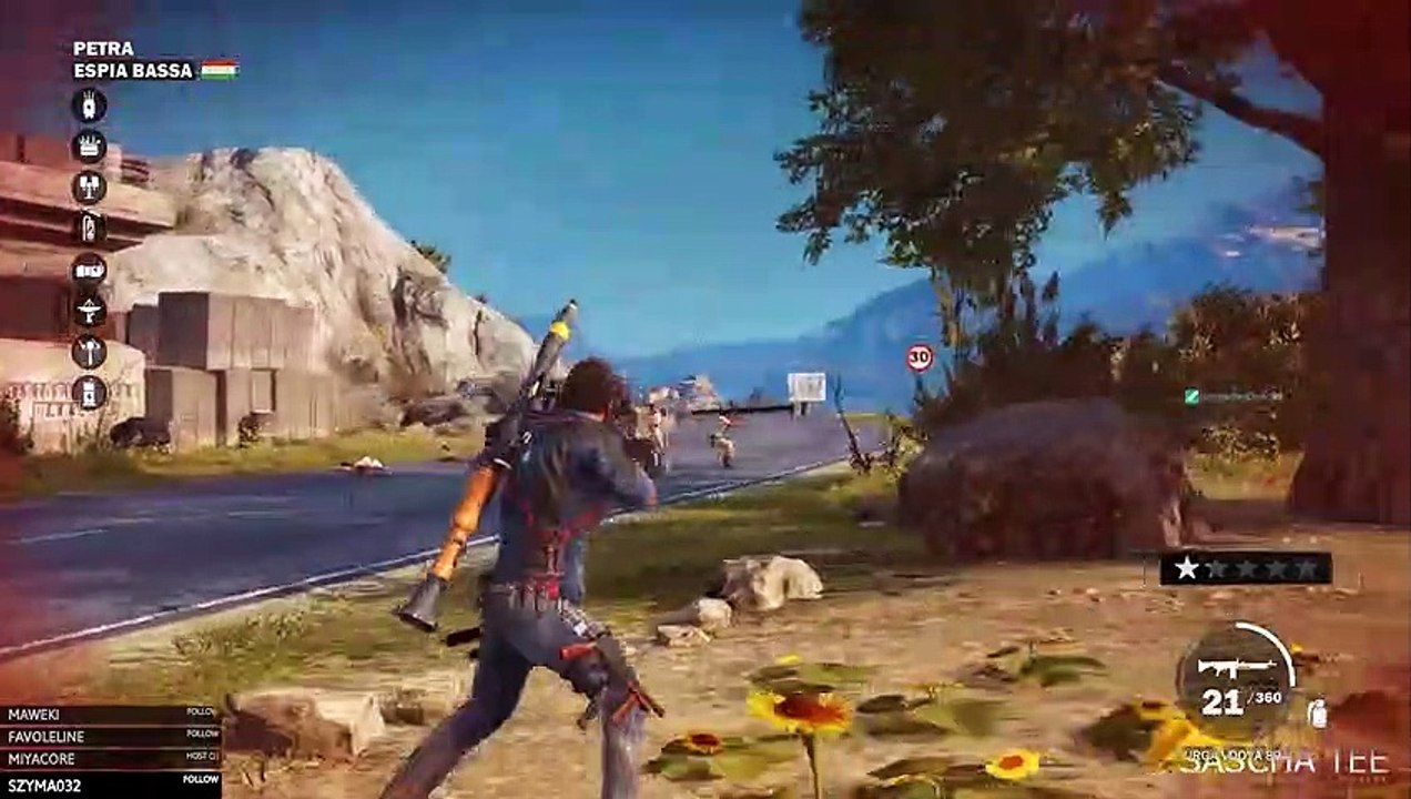 Beengte Verhältnisse. Just Cause 3 #15 (Part 4)