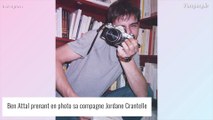 Ben Attal et une ex de Gaspard Ulliel en couple : tendres photos du fils de Charlotte Gainsbourg et de sa 