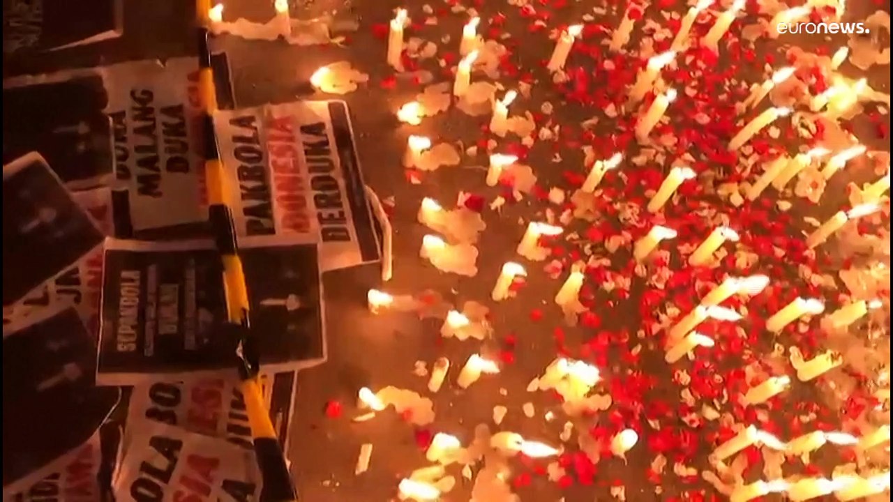 Nach Stadion-Katastrophe: Regierung setzt Expertenteam ein