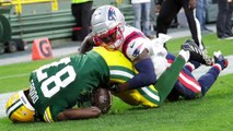 Packers Coach Matt LaFleur on Failed Challenge vs Patriots