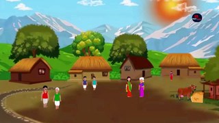 চুলার উপর টাকা II colar opor taka || Bangla Cartoon || Bangla Golpo II Cartoon II