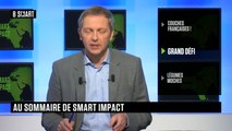 SMART IMPACT - Emission du lundi 3 octobre