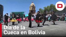 Bolivia celebra el Día de la Cueca, Patrimonio Cultural Inmaterial del país
