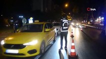 Antalya’da trafik ve asayiş uygulaması