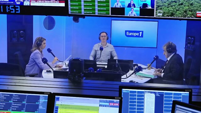 Alain Finkielkraut : «Le néoféminisme est aujourd'hui une sorte de totalitarisme»