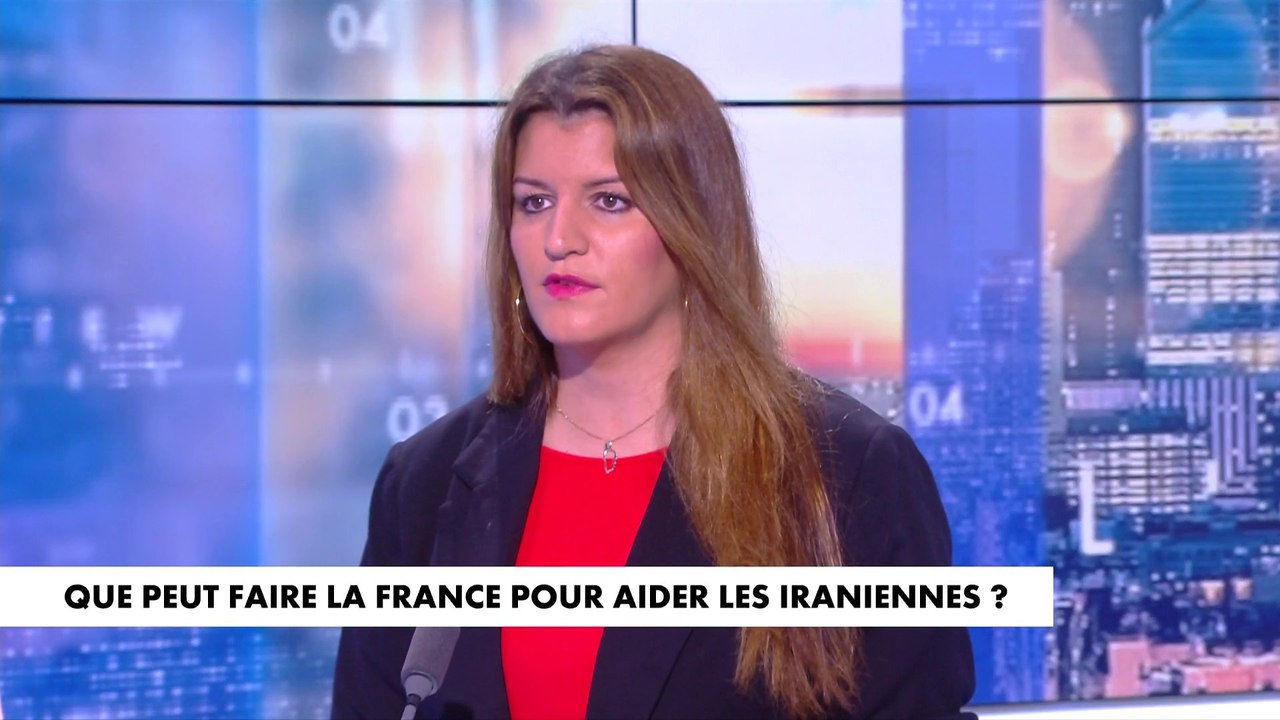L'interview de Marlène Schiappa