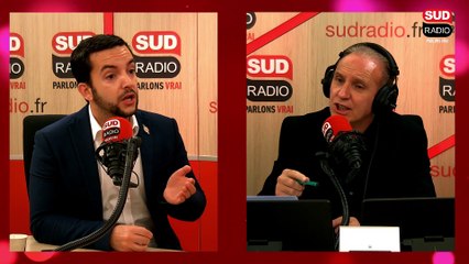 Jean-Philippe Tanguy : "Quatennens n'est plus digne d'être député"