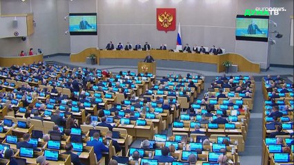 Alla Duma la parola sui referendum-farsa dei territori ucraini