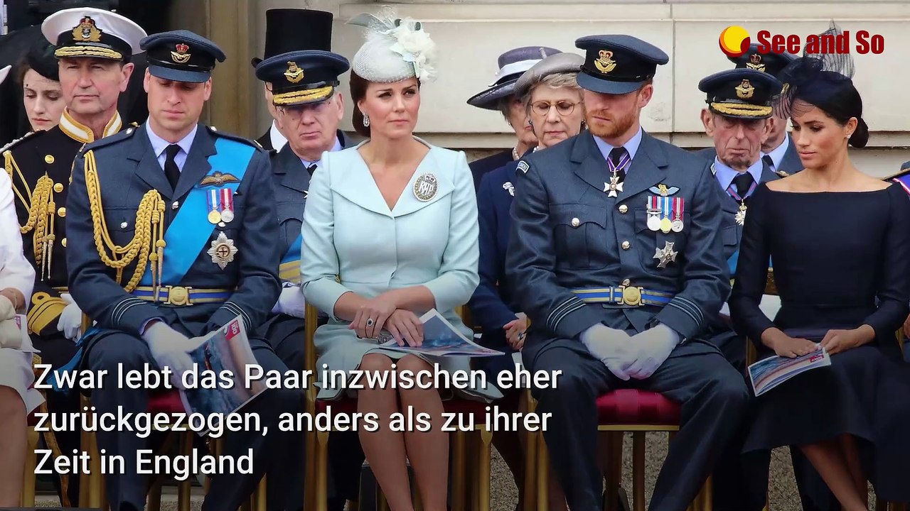 Was Meghan isst