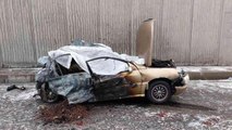 Samsun 3. sayfa haberleri: Samsun'da arıza yapan otomobile tır çarptı: 2 kişi yanarak hayatını kaybetti