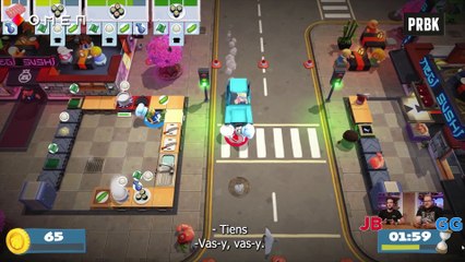 OMEN crossover : Gastronogeek VS Jean-Baptiste Ascione, la suite de leur rencontre