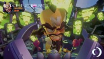 Las endejas aventuras de Crash Bandicoot con Loquendo Cap 06