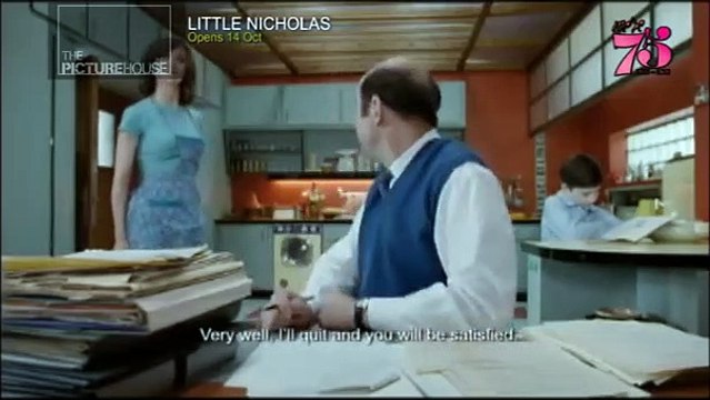 Le Petit Nicolas Bande-annonce (EN)