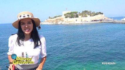 Dünyayı Geziyorum – Kuşadası | 3 Ekim 2022
