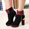 women boot collection | winter footwear | high heel boots | ankle shoes for girls | trendy shoes