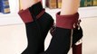 women boot collection | winter footwear | high heel boots | ankle shoes for girls | trendy shoes
