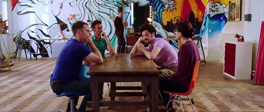 Braquage presque parfait Bande-annonce (EN)