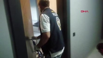 İZMİR'DE YASA DIŞI BAHİSE 16 GÖZALTI